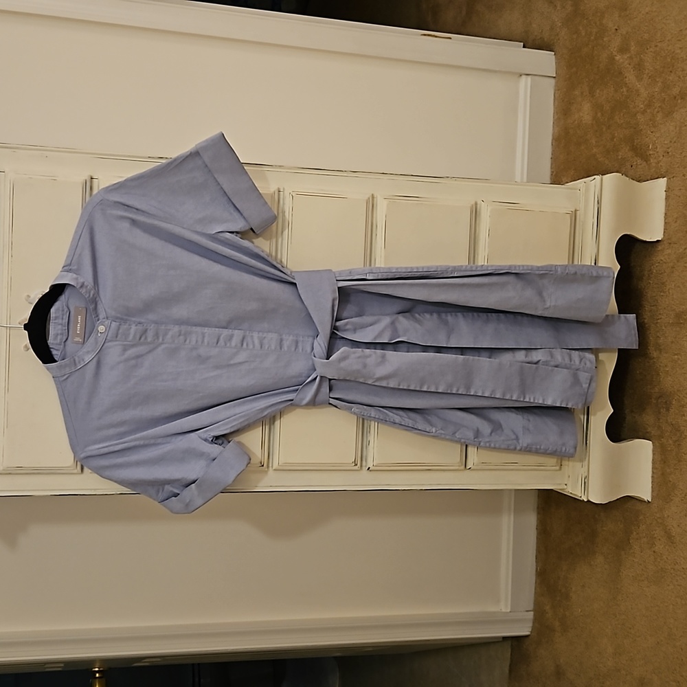 Everlane Shirt Dress